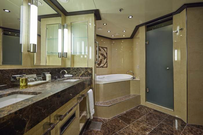 Fred. Olsen Cruise Line Bolette Owners Suite Bathroom 1.jpg